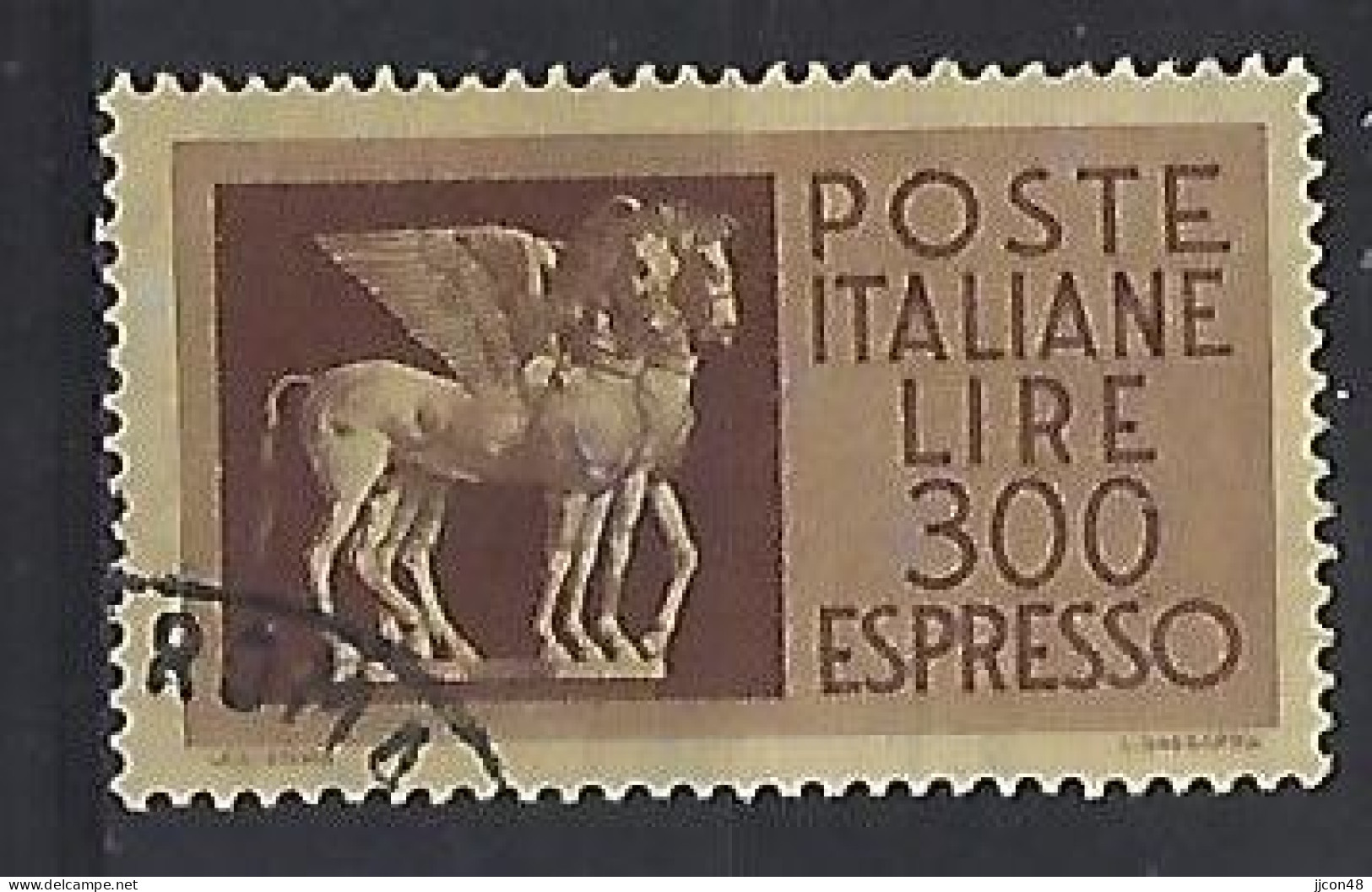 Italy 1976  Eilmarke  (o) Mi.1526 - 1971-80: Afgestempeld