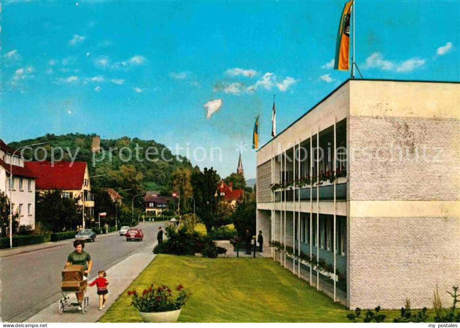 72883689 Bad Soden-Salmuenster Kurmittelhaus Bad Soden-Salmuenster - Other & Unclassified