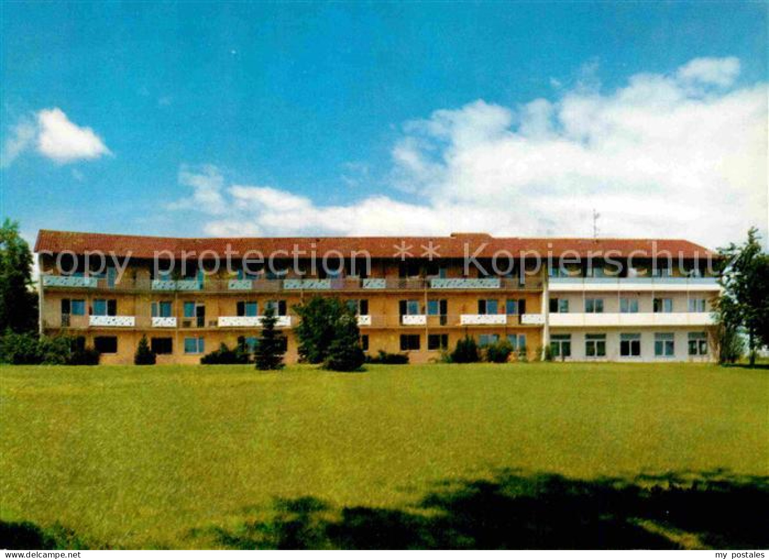 72883596 Bad Schussenried Rheumasanatorium Bad Schussenried - Bad Schussenried