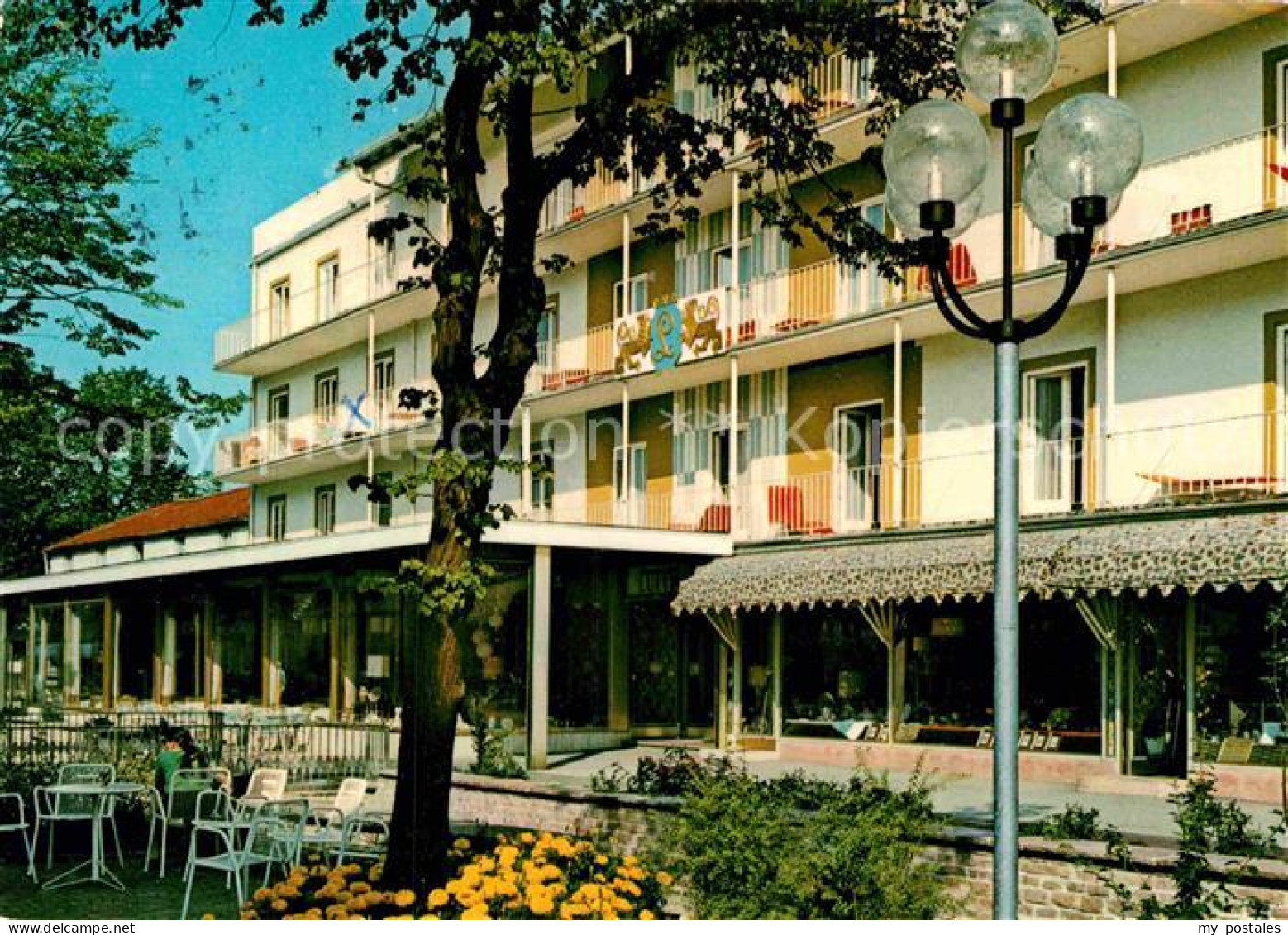 72883579 Bad Woerishofen Kurhotel Luitpold Bad Woerishofen - Bad Wörishofen