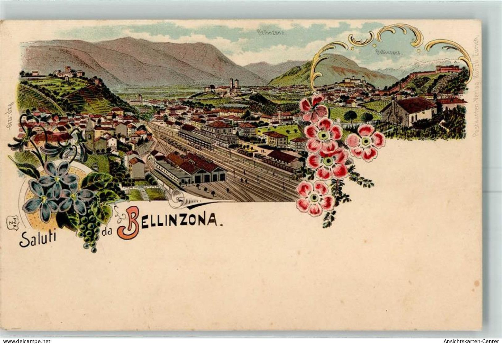 13418308 - Bellinzona - Otros & Sin Clasificación