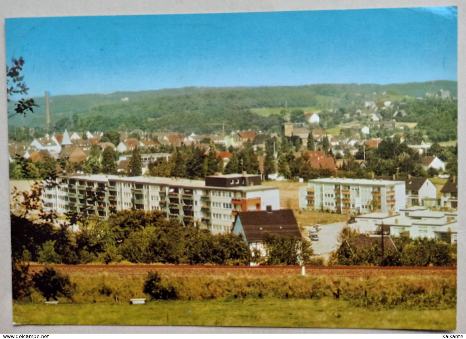 [RHEINLAND PFALZ] - 1981 - SPROCKHOVEL - Teilansicht - Andere & Zonder Classificatie