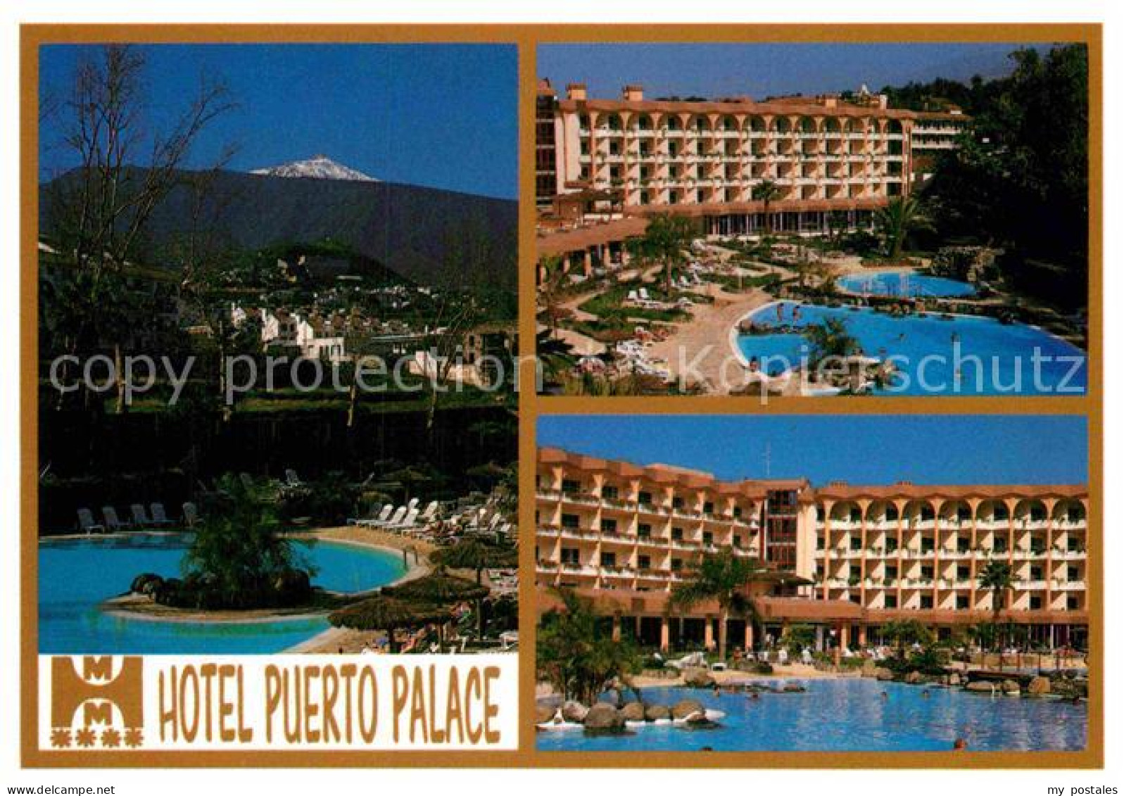 72883390 Tenerife Hotel Puerto Palace  - Sonstige & Ohne Zuordnung