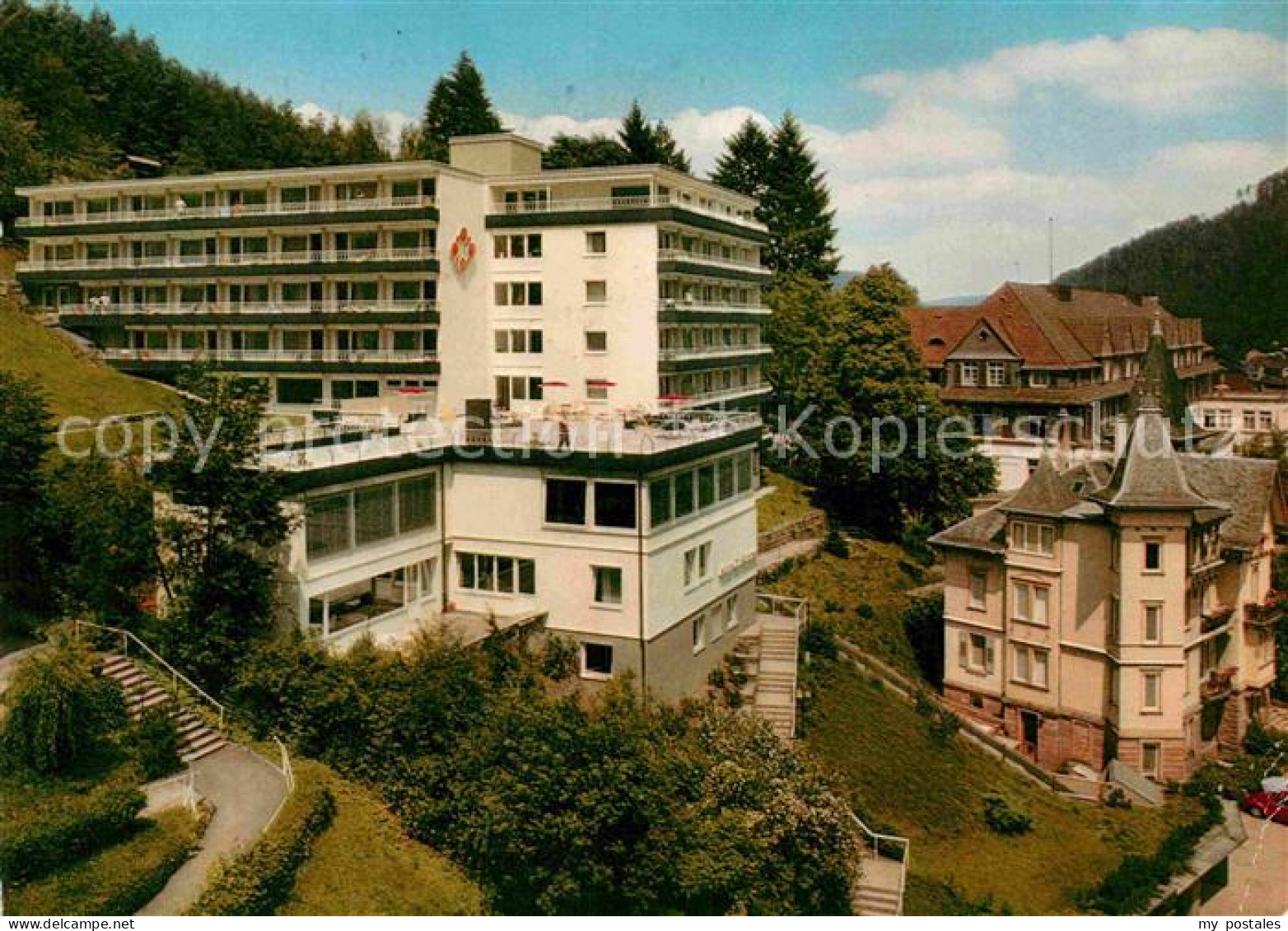 72882931 Bad Wildbad Rommelklinik Bad Wildbad - Other & Unclassified