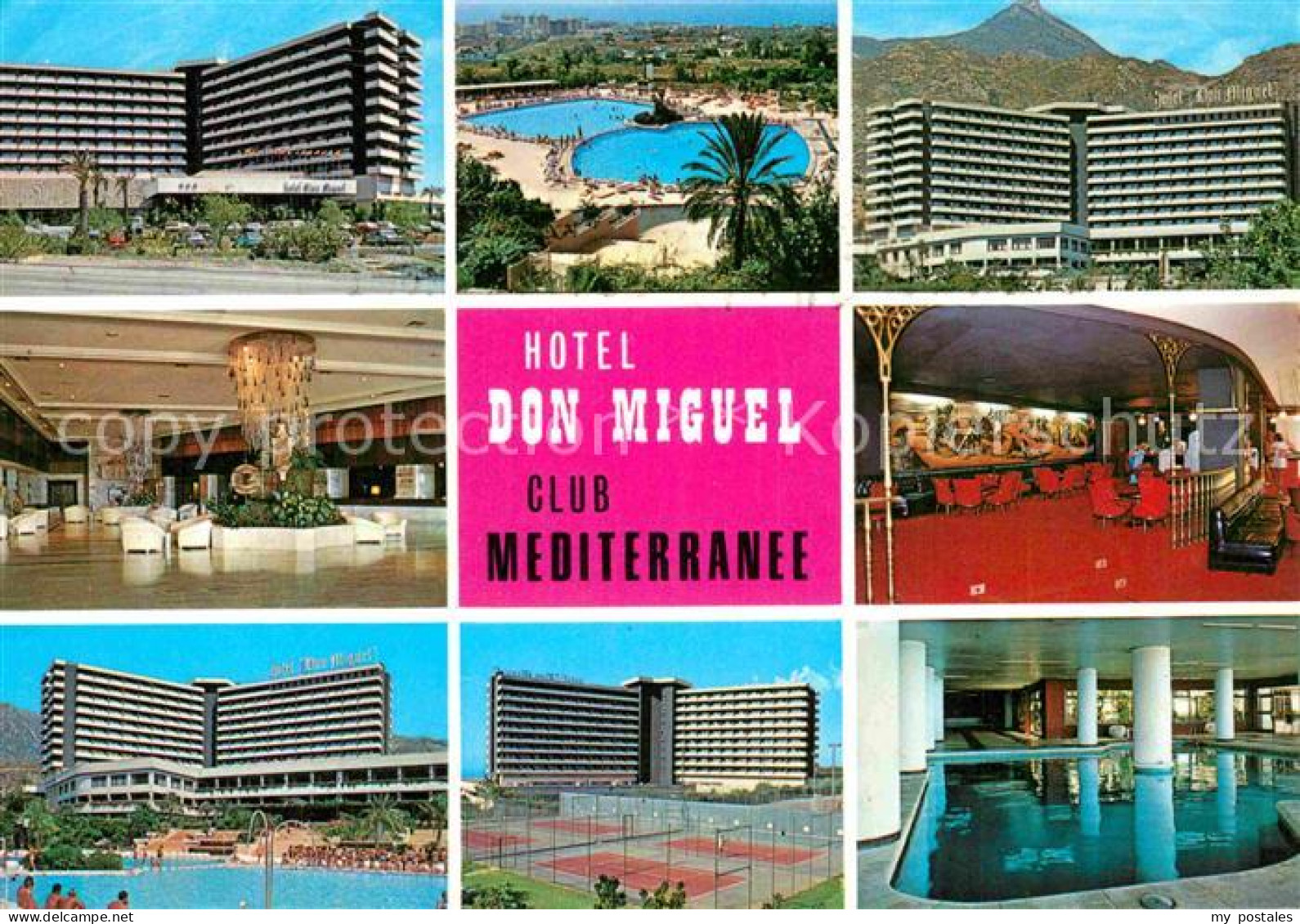 72882909 Marbella Andalucia Hotel Don Miguel  - Sonstige & Ohne Zuordnung