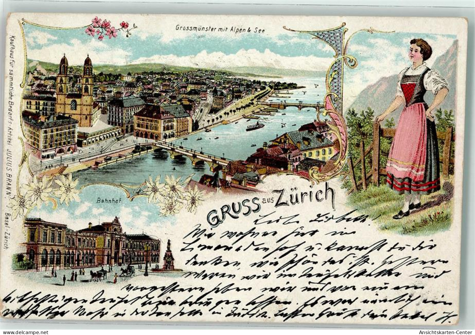 13964108 - Zuerich - Autres & Non Classés