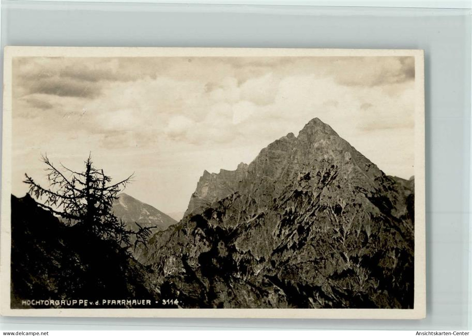 10073008 - Berge Hochtorgruppe - Sonstige & Ohne Zuordnung