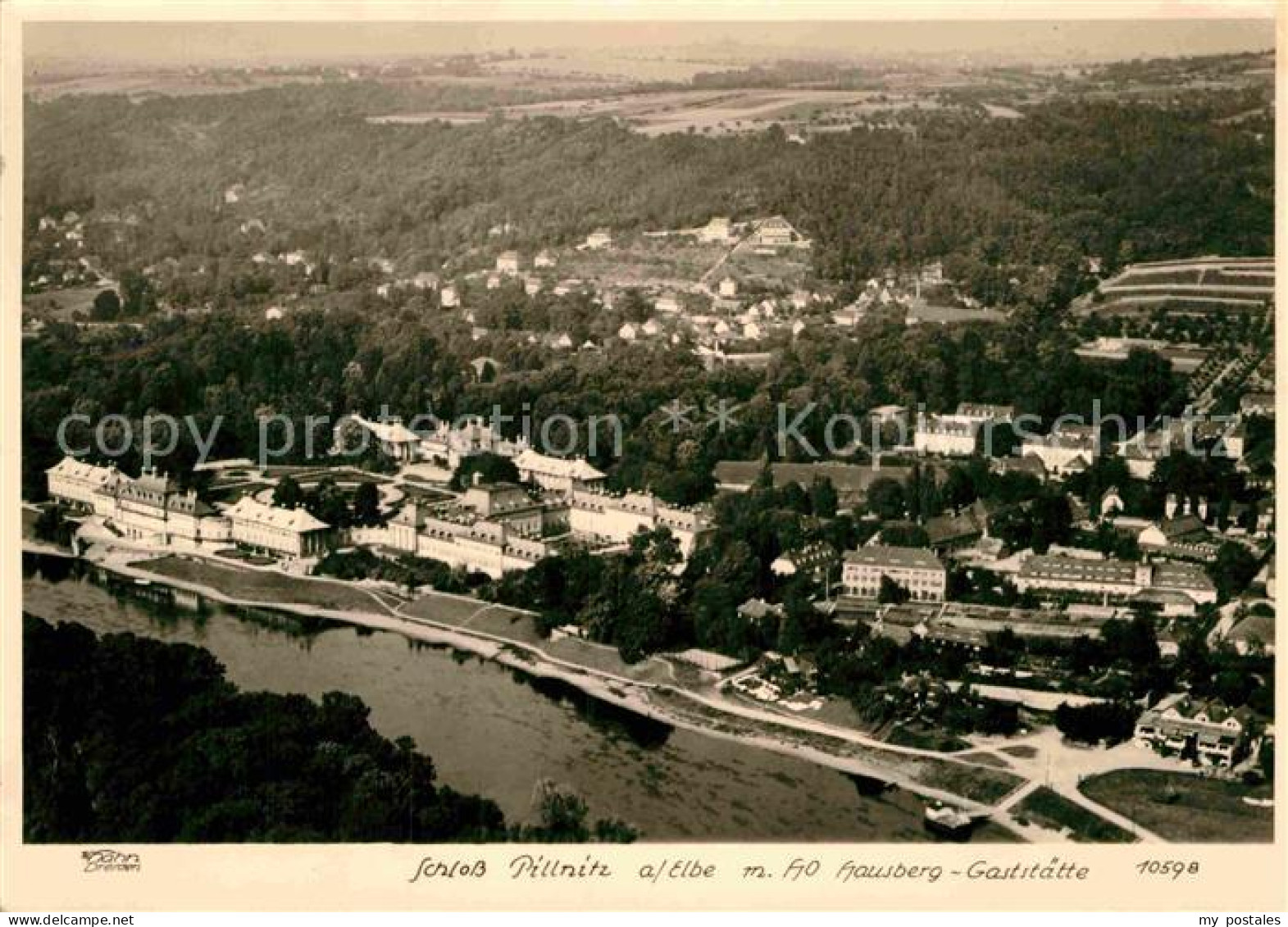 72882040 Pillnitz Schloss Dresden - Dresden