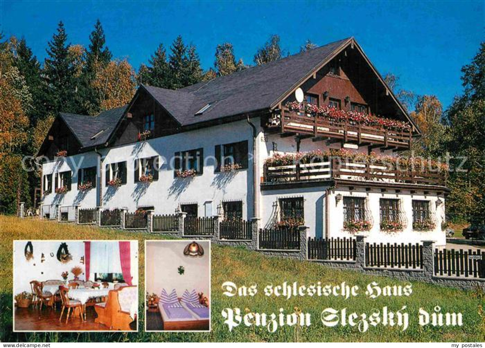 72881974 Jesenik Das Schlesische Haus Jesenik - Tchéquie