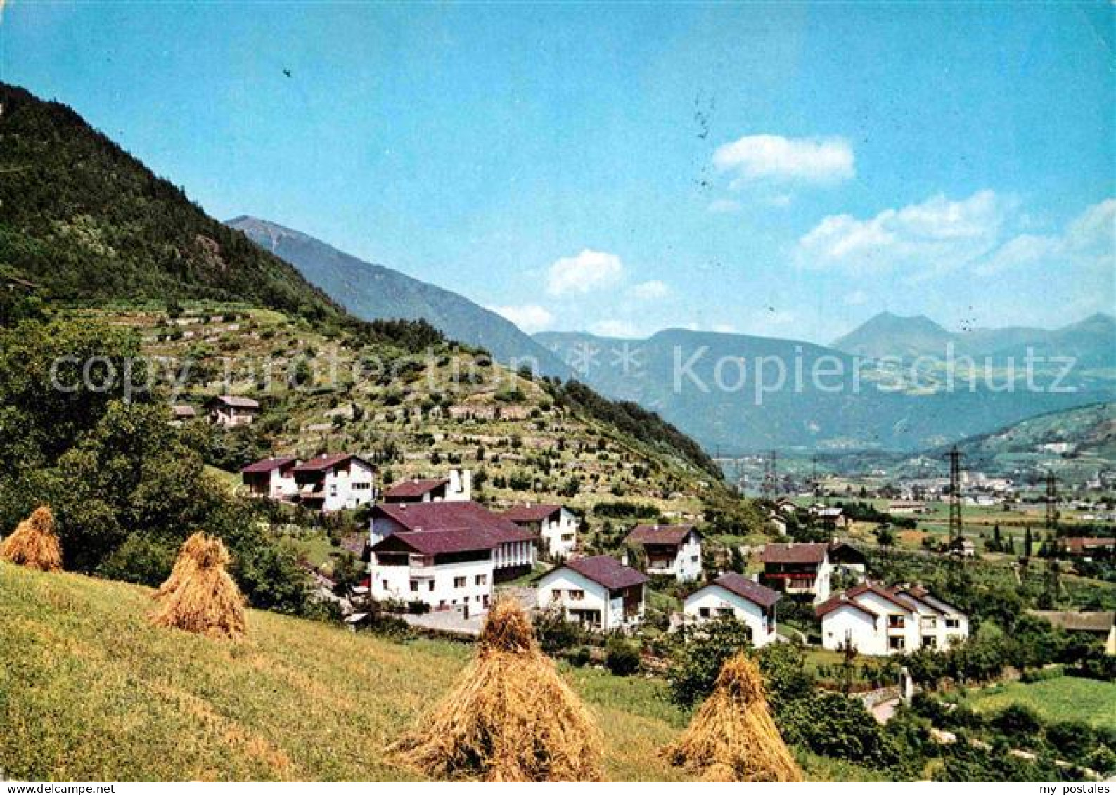 72881970 Brixen Suedtirol Suedtiroler Kinderdorf Brixen Suedtirol - Sonstige & Ohne Zuordnung