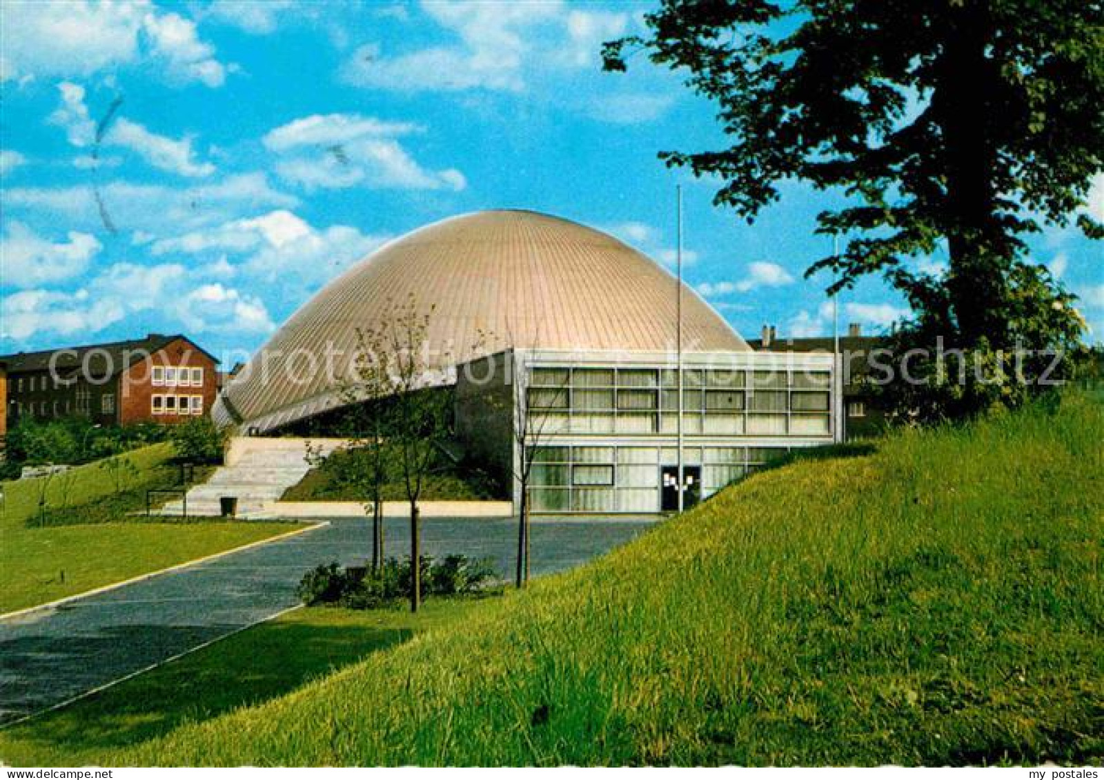 72881472 Bochum Planetarium Bochum - Bochum