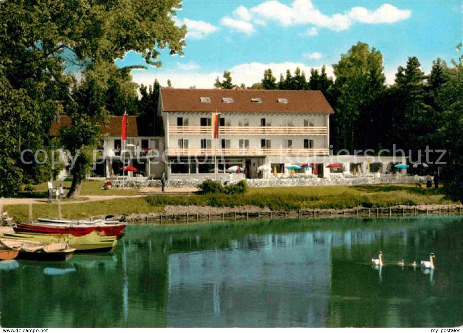 72880241 Bad Duerrheim Hotel Am Salinensee Hoechstgelegenes Solbad Europas Bad D - Bad Dürrheim