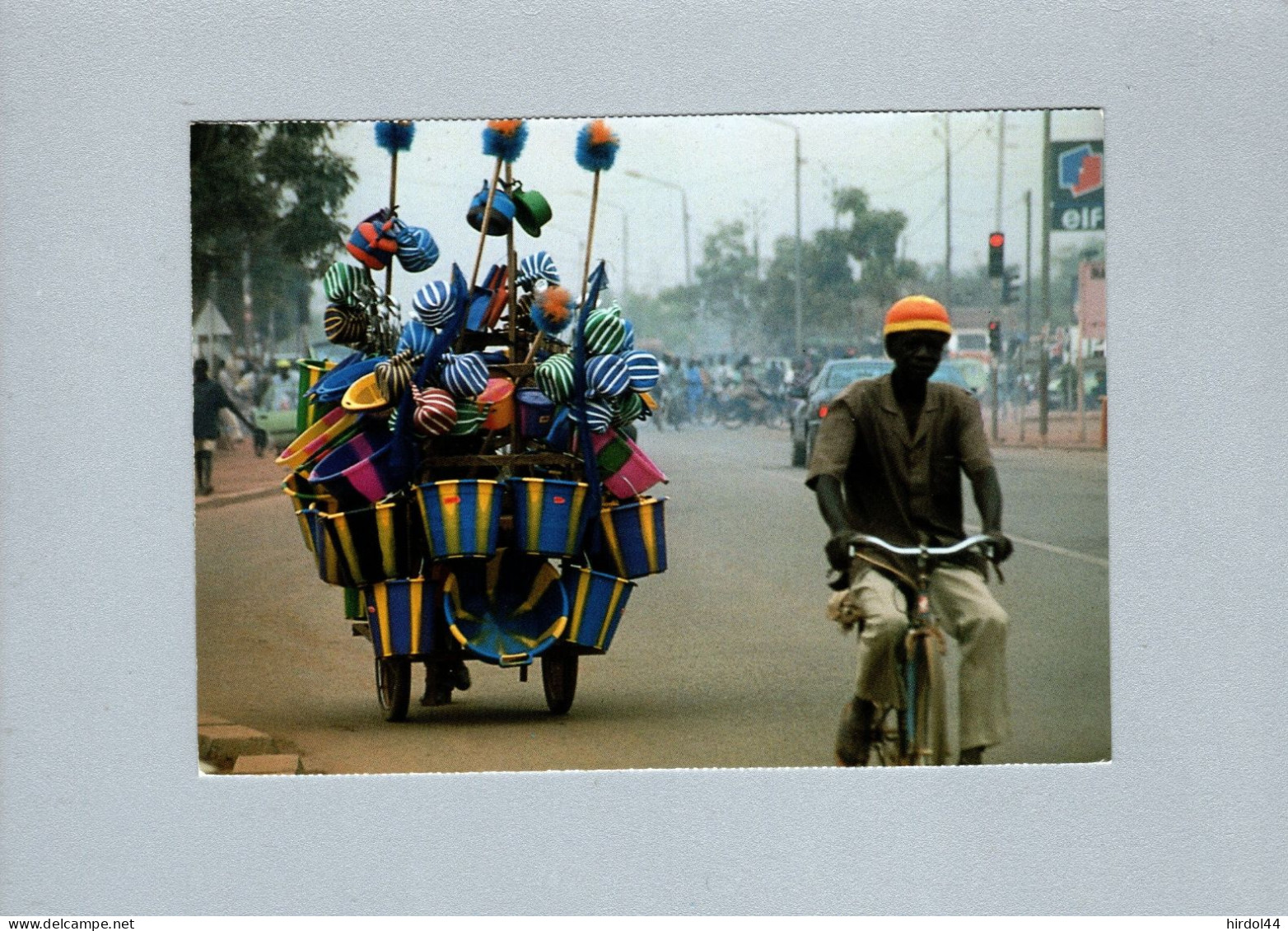 Vélo à Ougadougou - Altri & Non Classificati