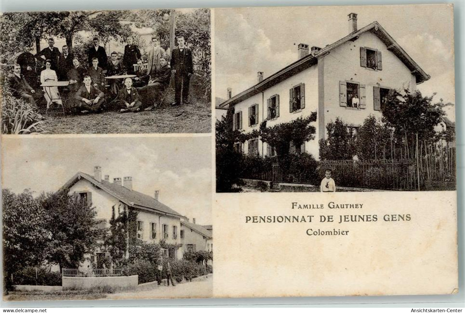 13426308 - Colombier NE - Andere & Zonder Classificatie