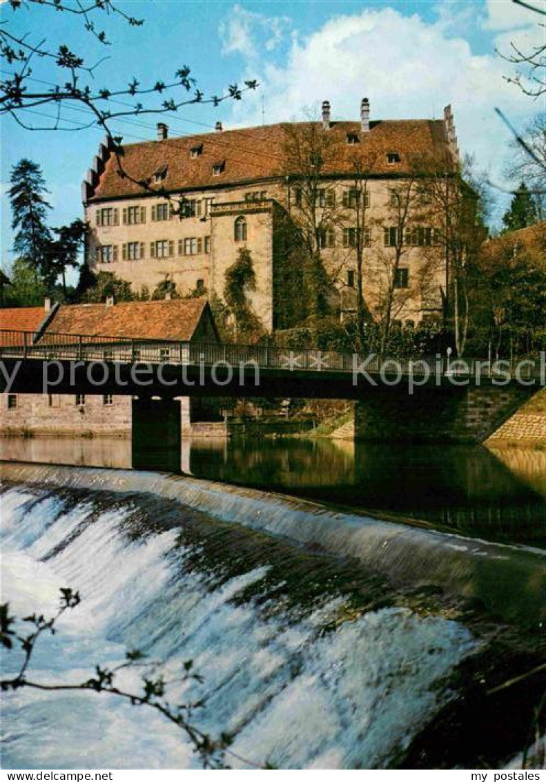 72880094 Bad Kissingen Graf Luxburg Museum Schloss Aschach Wehr Bad Kissingen - Bad Kissingen