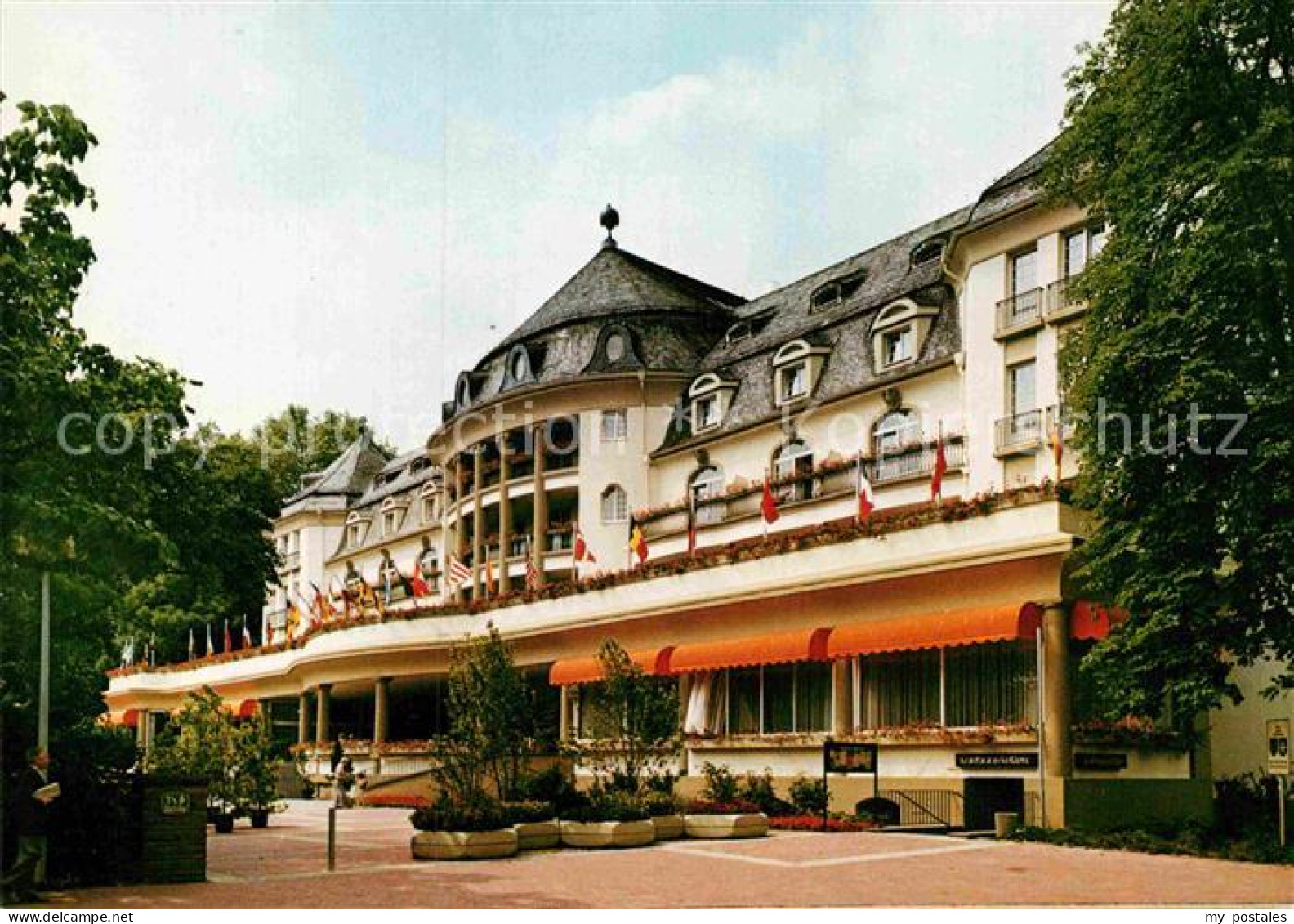 72880069 Bad Kreuznach Hotel Kurhaus Bad Kreuznach - Bad Kreuznach