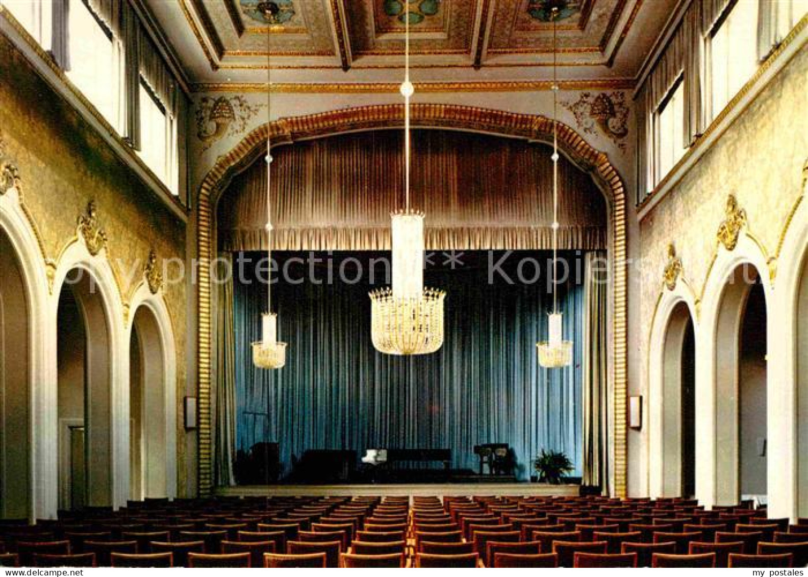 72879757 Bad Kissingen Kleiner Kursaal  Bad Kissingen - Bad Kissingen