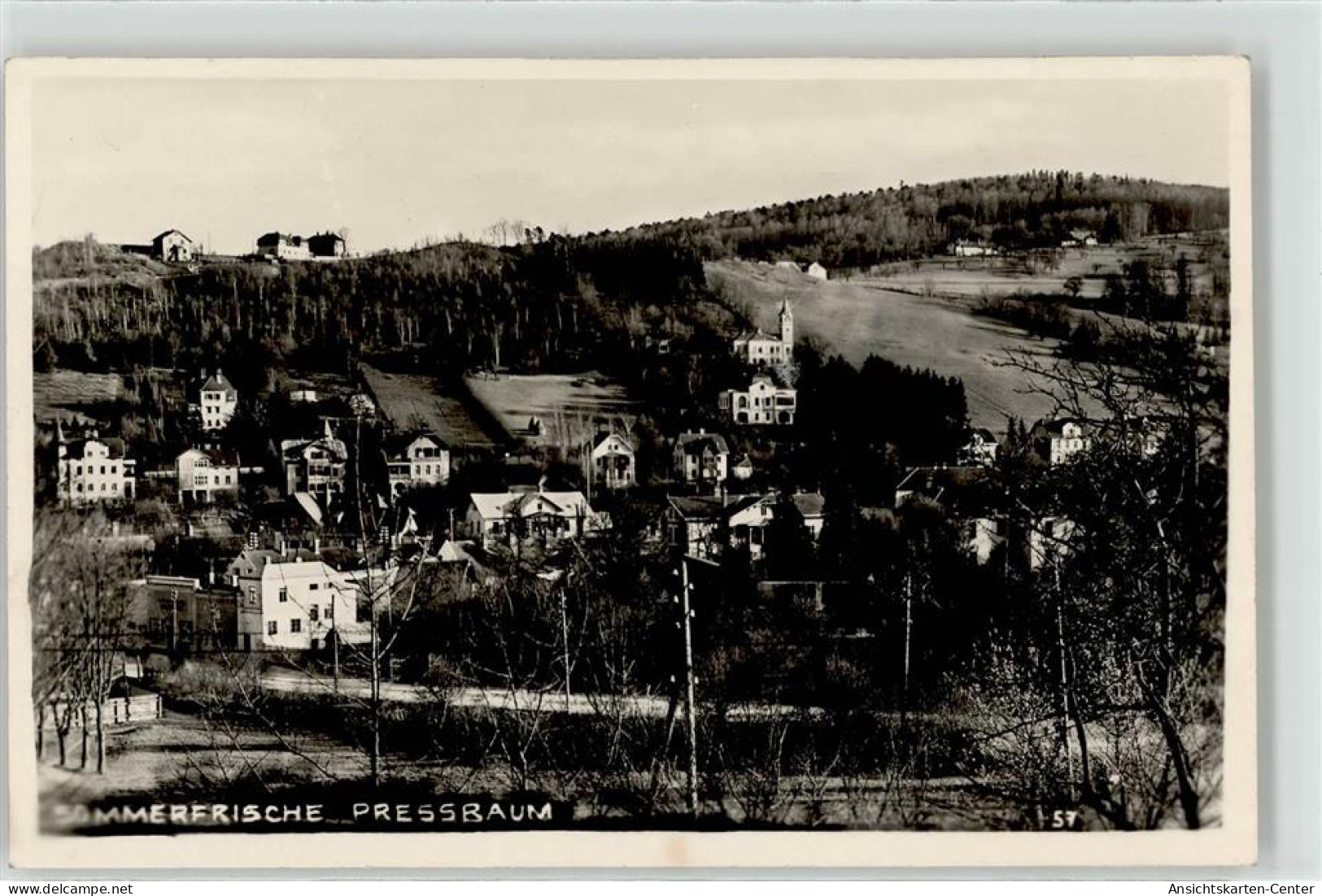 51836008 - Pressbaum - Autres & Non Classés