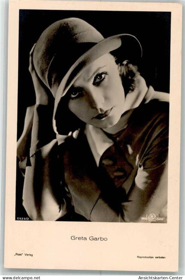 39618508 - Garbo Greta - Actors