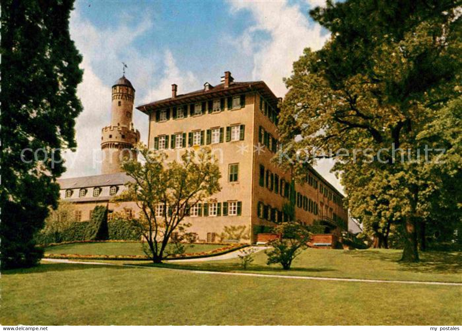 72879542 Bad Homburg Schloss Bad Homburg - Bad Homburg