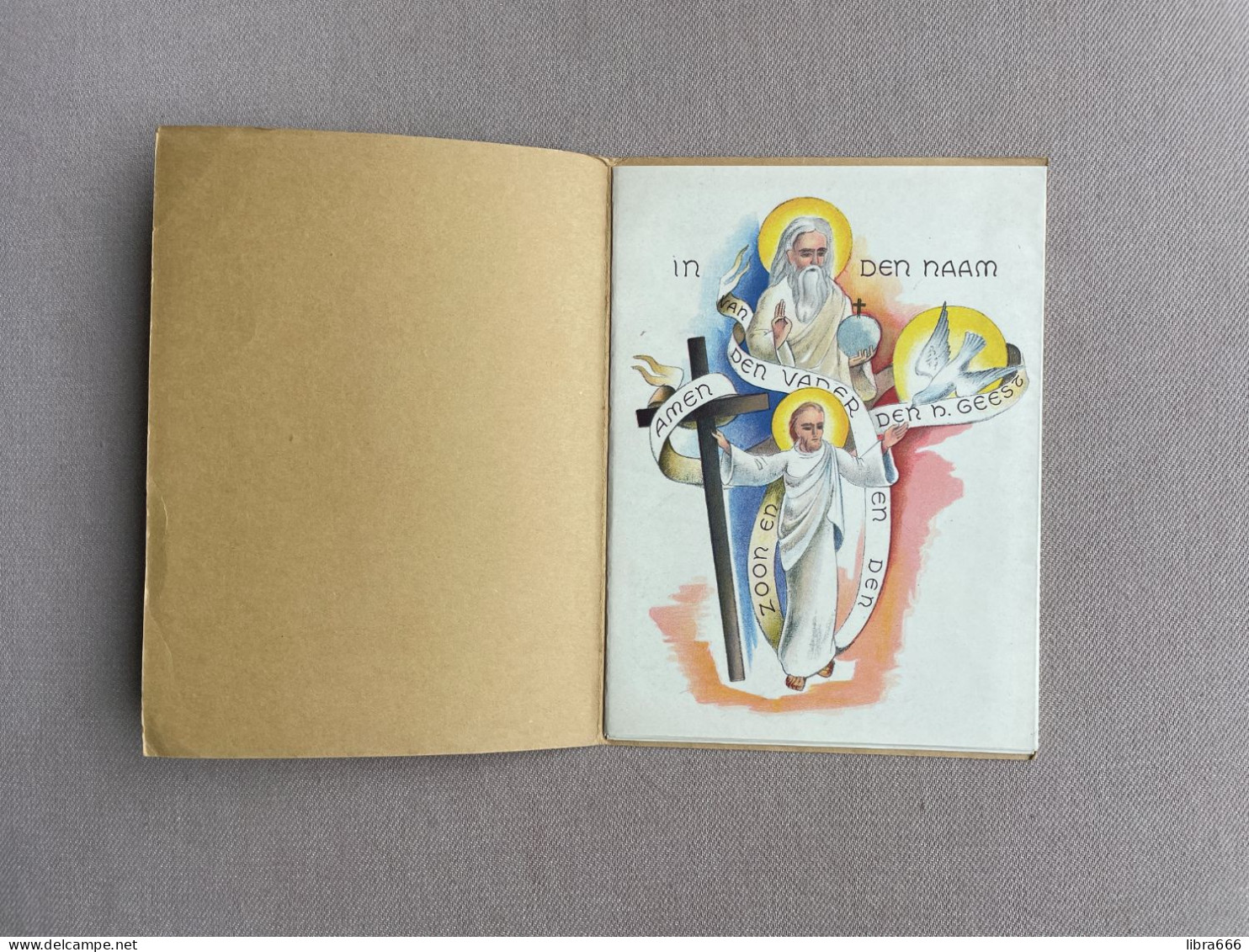 Doopboekje 1948 - 'Guy Irma Louis' - Peter: Louis THOMAS Meter: Irma GEYN - Kerk Van St. Augustinus Kliniek, WILRIJK - Birth & Baptism