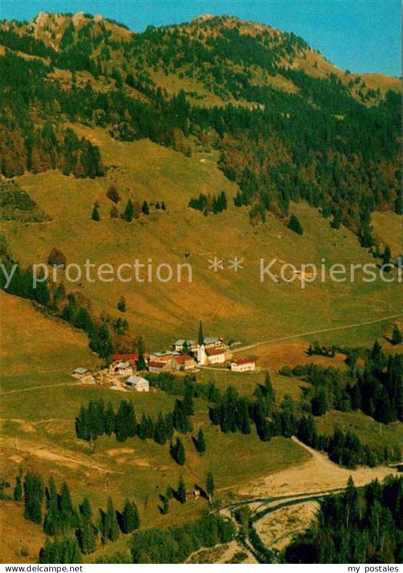 72878871 Balderschwang Mit Sipplingerkopf Hoechste Passstrasse Deutschlands Allg - Sonstige & Ohne Zuordnung