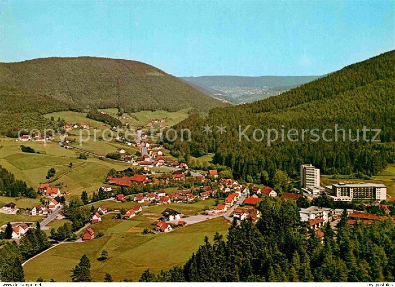 72878833 Obertal Baiersbronn Luftkurort Im Schwarzwald Baiersbronn - Baiersbronn