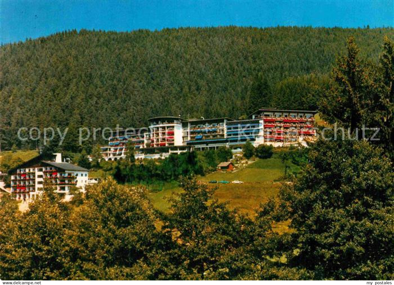 72878823 Tonbach Kurhotel Traube Tonbach Im Schwarzwald Tonbach - Baiersbronn