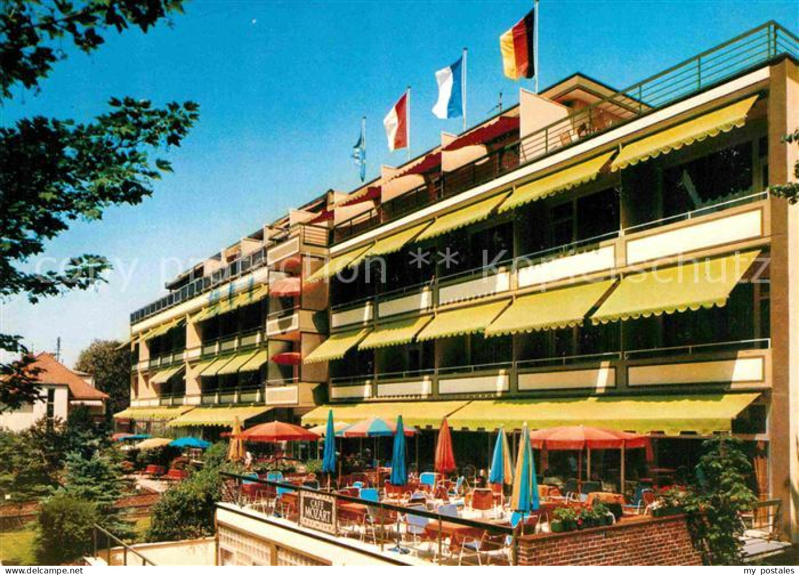 72878712 Bad Orb Parkhotel Diaita Kurort Im Spessart Bad Orb - Bad Orb