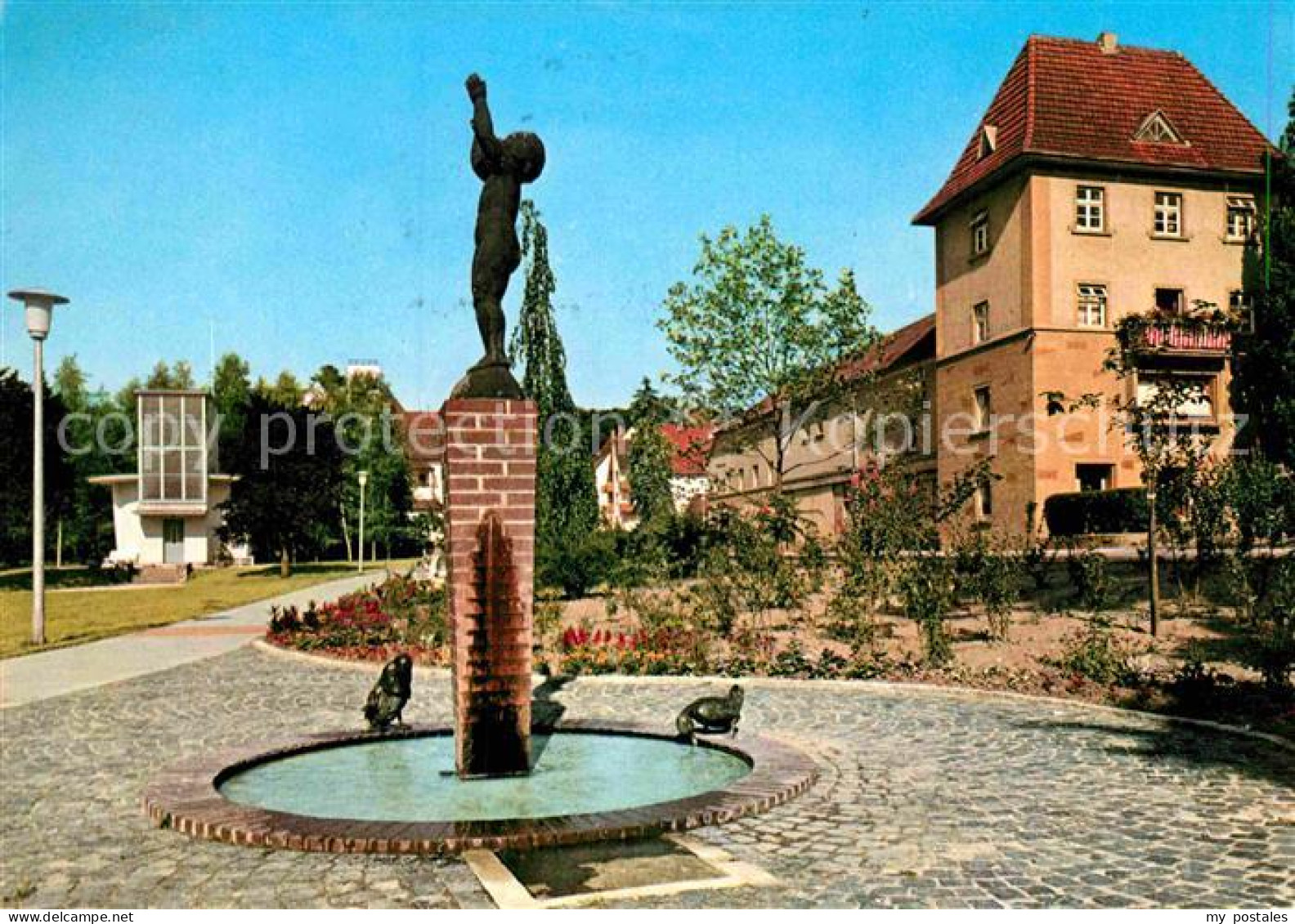 72878664 Bad Rothenfelde Wittekindsprudel Bad Rothenfelde - Bad Rothenfelde