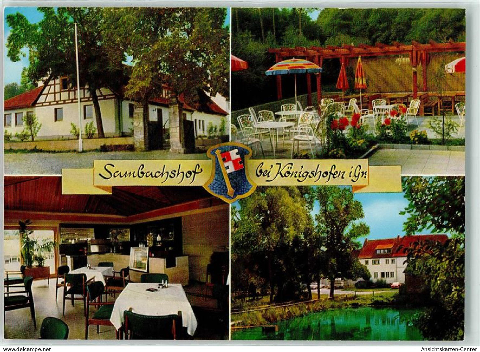 39197508 - Bad Koenigshofen I. Grabfeld - Bad Königshofen