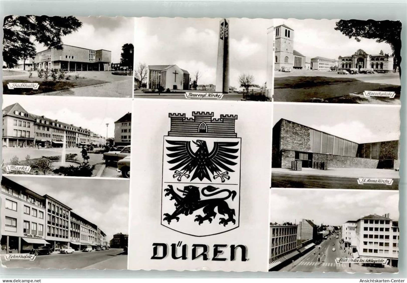 39445408 - Dueren , Rheinl - Dueren