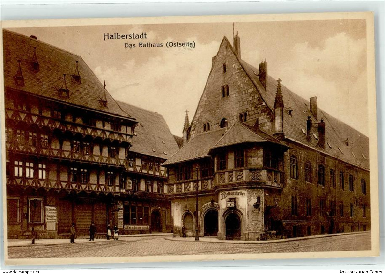 51821008 - Halberstadt - Halberstadt