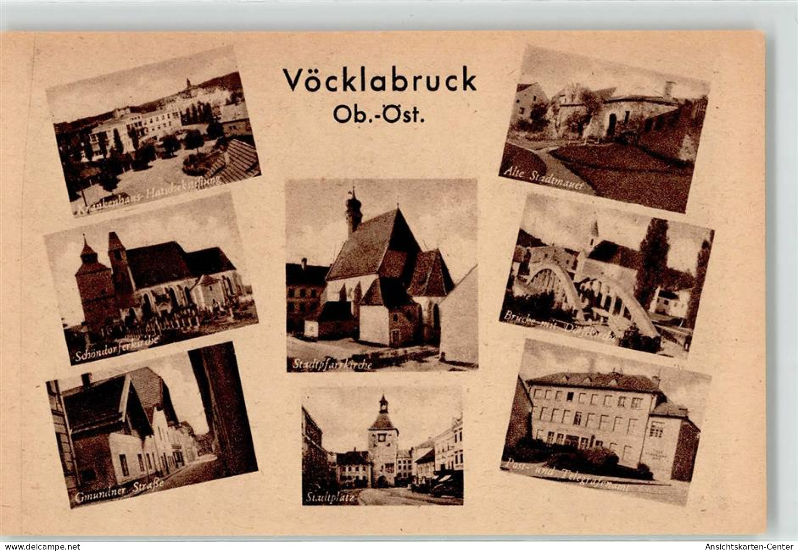 52120808 - Voecklabruck - Andere & Zonder Classificatie