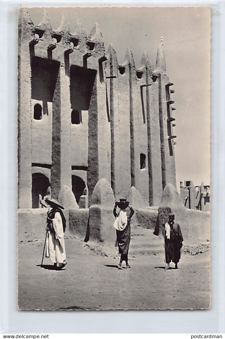 Mali - MOPTI - Entrée De La Mosquée - Ed. Ferre 2371 - Mali