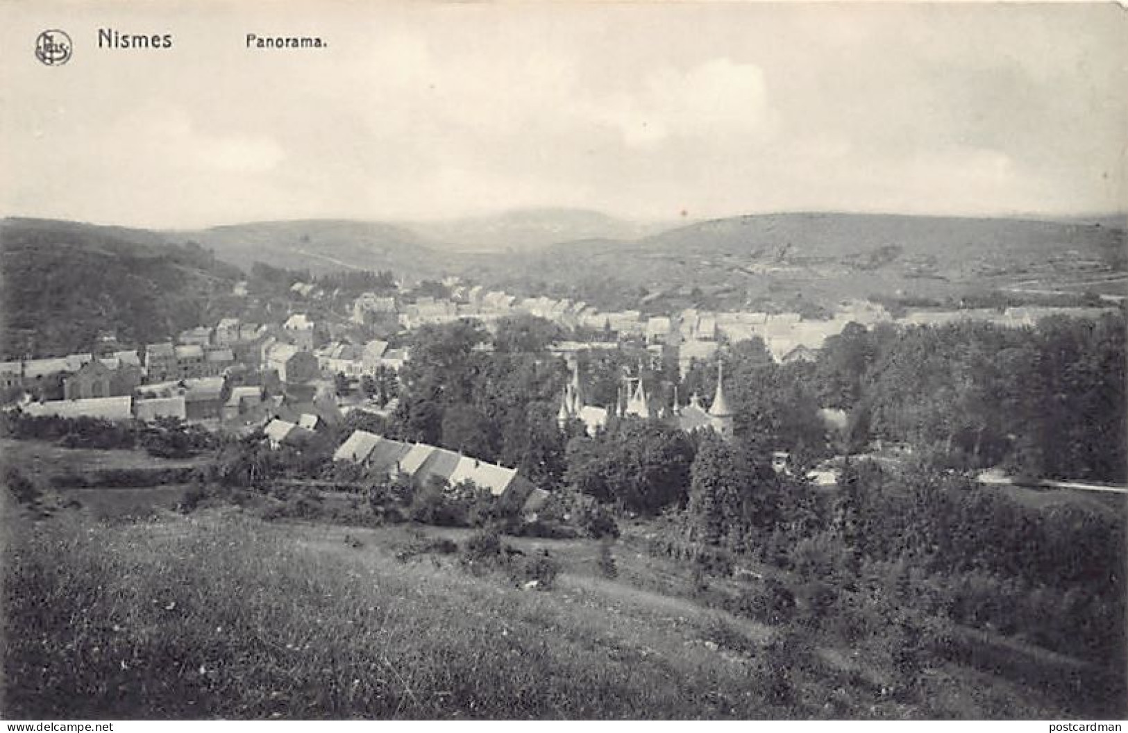 NISMES (Namur) Panorama - Altri & Non Classificati