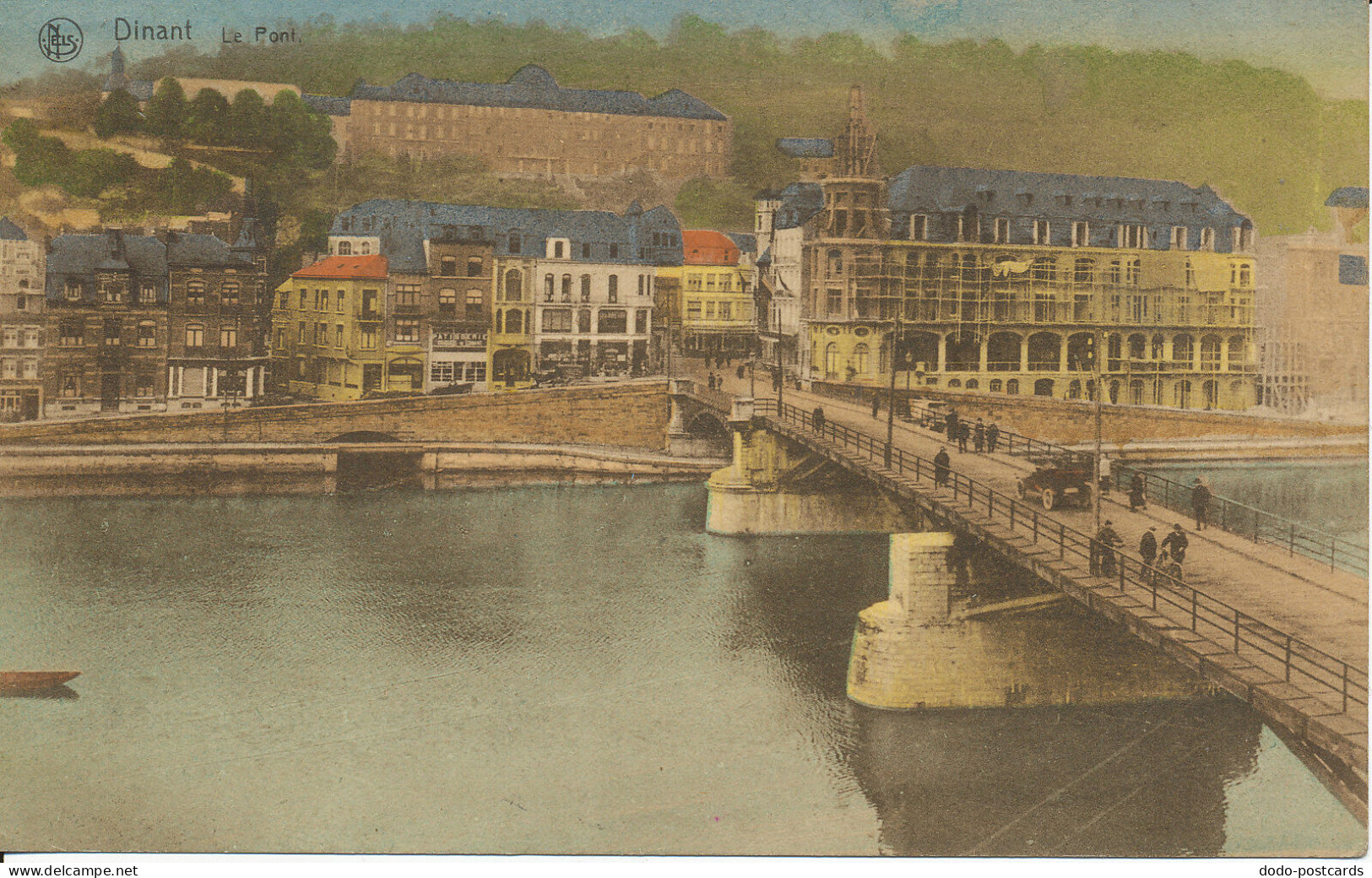 PC34397 Dinant. Le Pont. Ern. Thill - Wereld