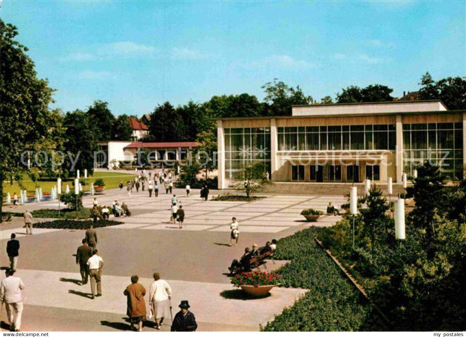 72877743 Bad Salzuflen Konzerthaus Bad Salzuflen - Bad Salzuflen