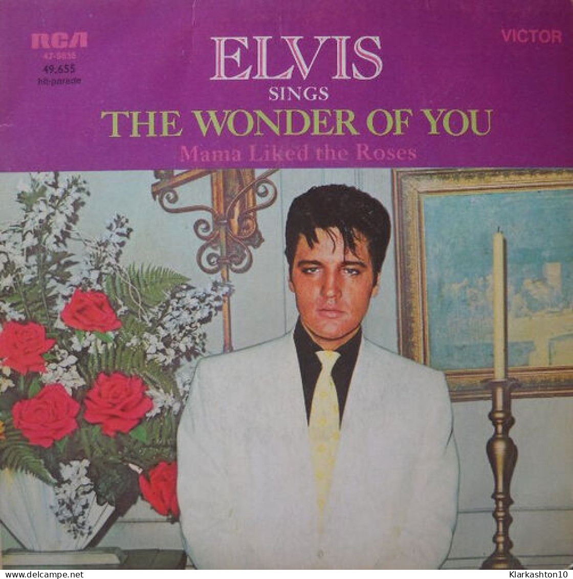 The Wonder Of You - Sin Clasificación