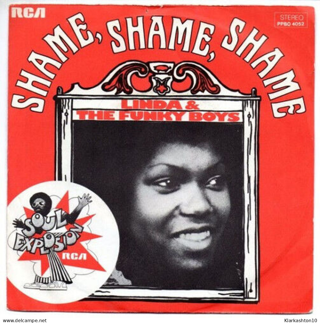 Shame Shame Shame - Sin Clasificación