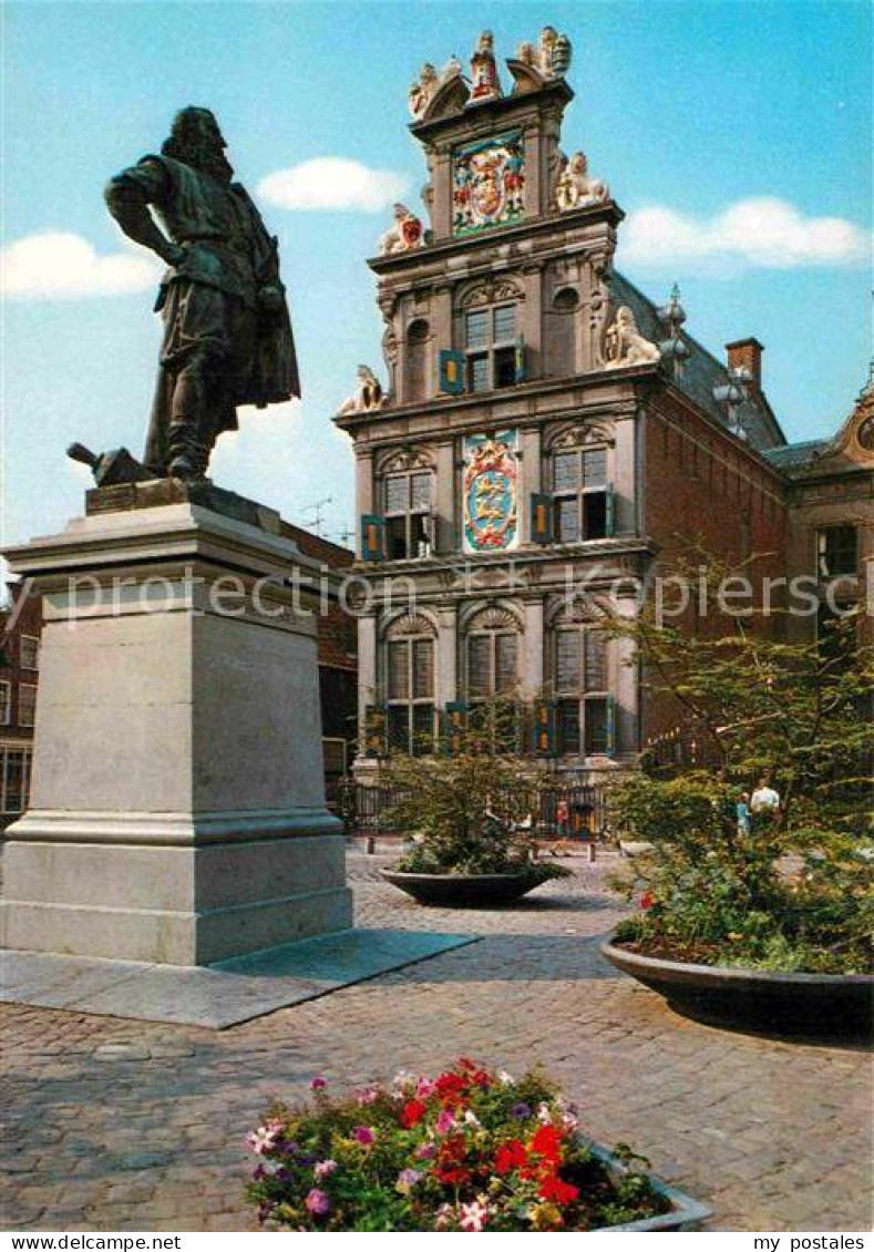 72877713 Hoorn Westfriesisches Museum Hoorn - Other & Unclassified