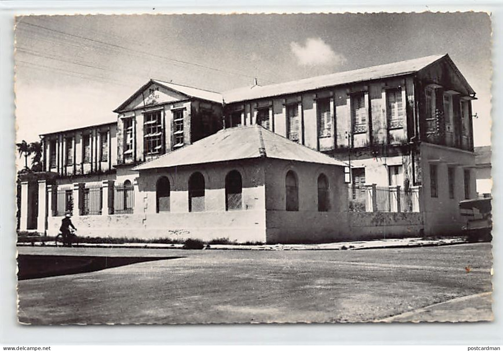 Guyane - CAYENNE - Palais De Justice - Ed. Inconnu  - Cayenne
