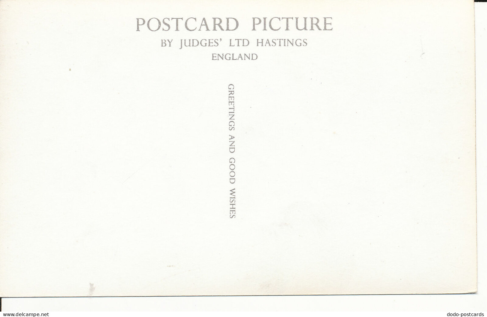 PC34679 Winchester Cathedral. Judges Ltd. No 28012. RP - Wereld