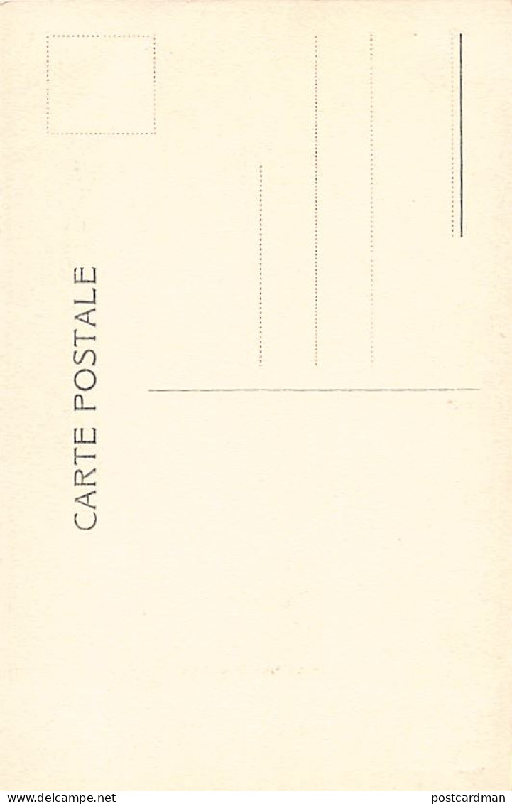 Algérie - Ouled-Naïl Moulchère - Ed. Maure 27 - Vrouwen