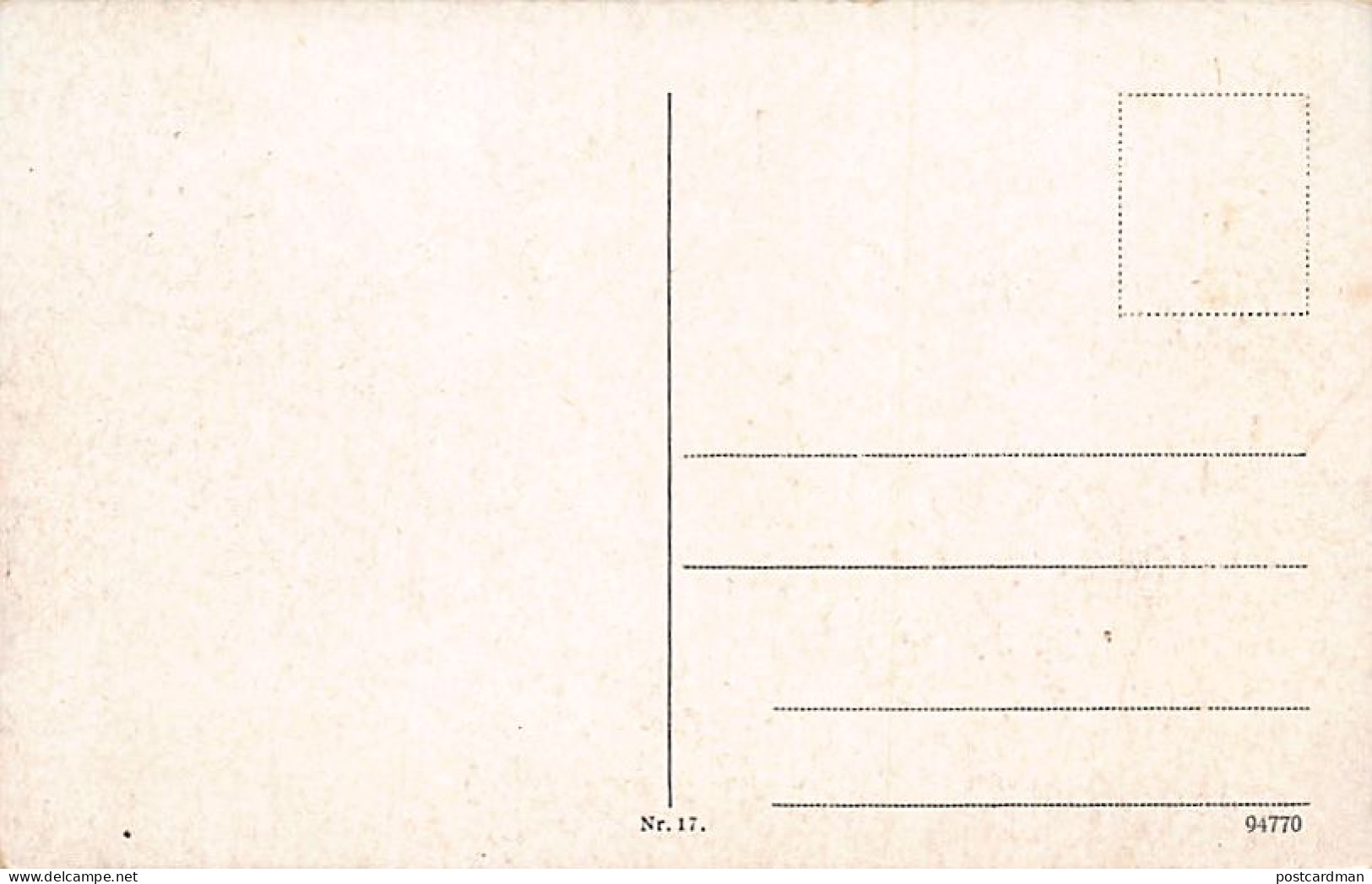 Poland - CHORZÓW Königshütte - Kronprinzenstrasse - Pologne