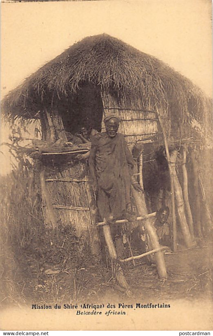 Malawi - African Belvedere - Publ. Mission Of The Shire Of The Montfort Fathers - Malawi