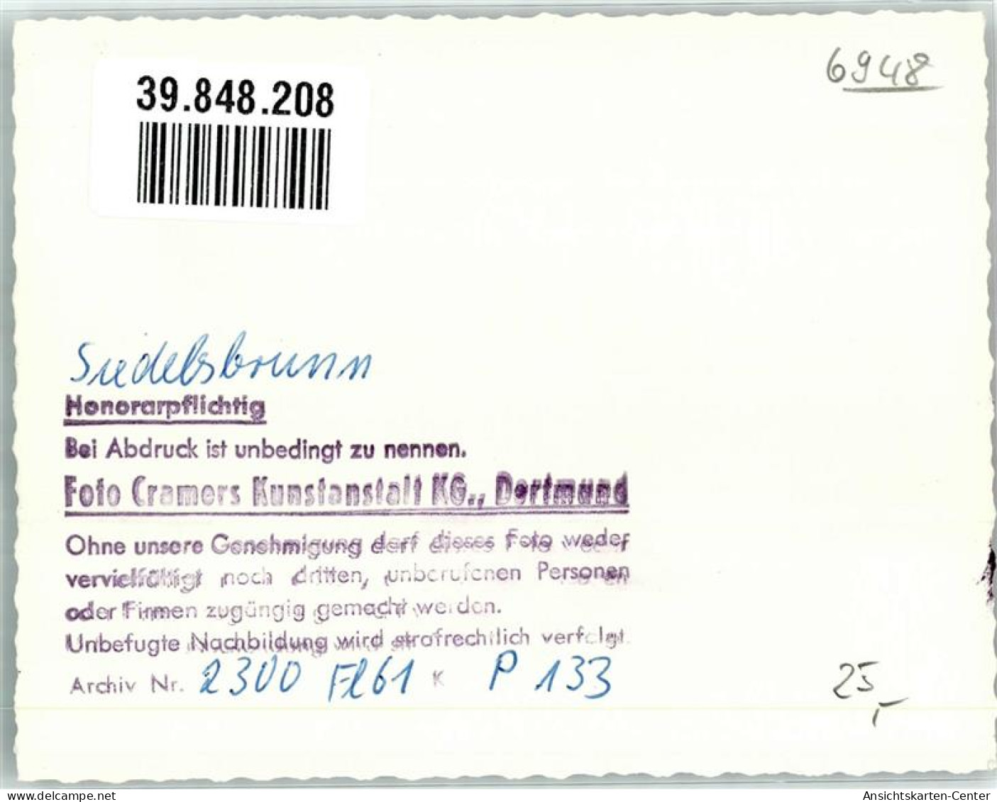 39848208 - Siedelsbrunn - Andere & Zonder Classificatie