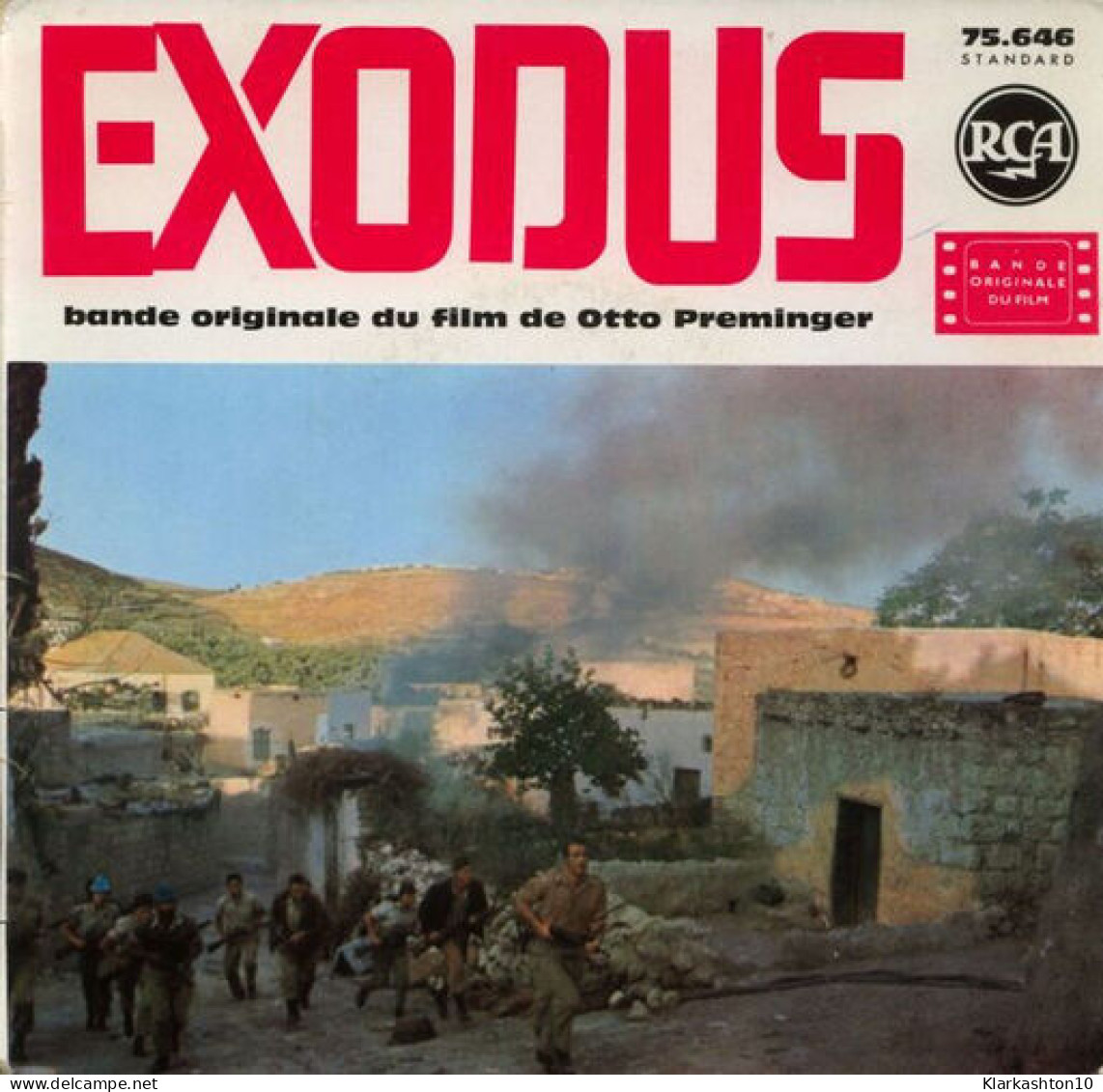 Exodus - Zonder Classificatie