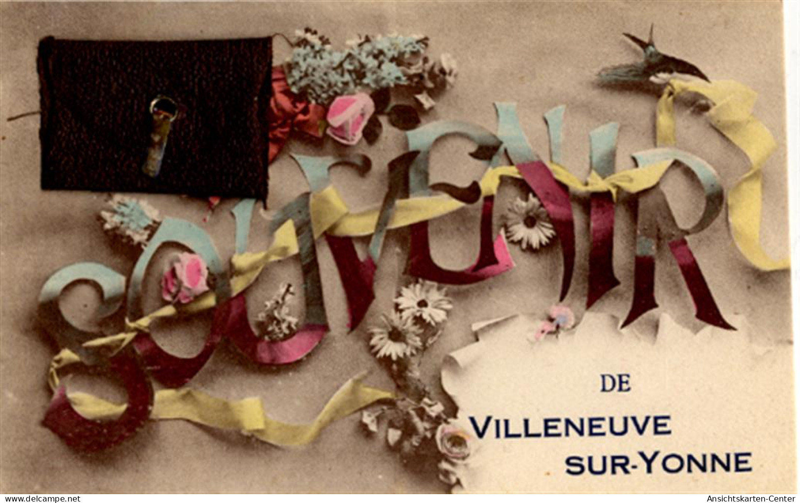 51127208 - Villeneuve - Unclassified