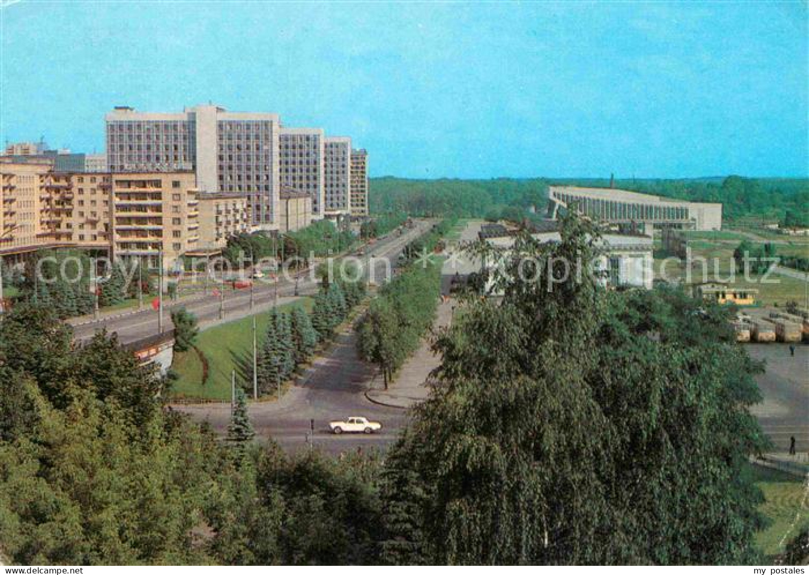 72877257 Minsk Weissrussland Mascherow Prospekt  Minsk - Belarus